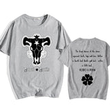 T-shirt taureau Black Clover