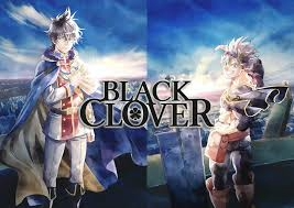 Première épisode Black Clover