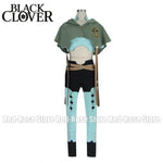 Cosplay Black Clover Jack The Ripper