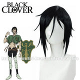 Cosplay Black Clover Jack The Ripper