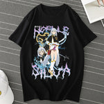 T-shirt Hentai Otaku Black Clover