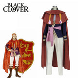 Black Clover Fuegoreon Vermilion Cosplay