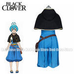 Anime Black Clover Grey Cosplay