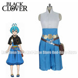 Anime Black Clover Grey Cosplay