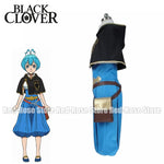 Anime Black Clover Grey Cosplay