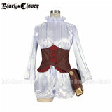 Cosplay Black Clover Mimosa Vermilion