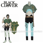 Cosplay Black Clover Jack The Ripper