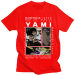 T-shirt Yami Black Clover