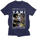 T-shirt Yami Black Clover