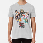 T-shirt Compagnie Black Clover