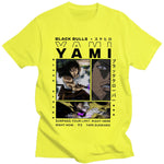 T-shirt Yami Black Clover