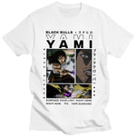 T-shirt Yami Black Clover