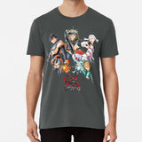 T-shirt Compagnie Black Clover