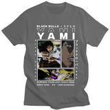 T-shirt Yami Black Clover