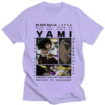 T-shirt Yami Black Clover