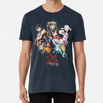 T-shirt Compagnie Black Clover