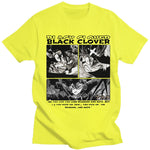 T-shirt Asta déchainement Black Clover