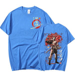 T-shirt Yami Sukehiro Katana