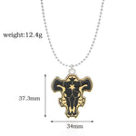 Collier Black Clover