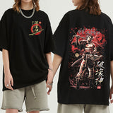 T-shirt Yami Sukehiro Katana