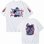 T-shirt Dante Zogratis Black Clover