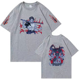 T-shirt Dante Zogratis Black Clover