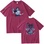 T-shirt Dante Zogratis Black Clover