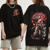 T-shirt Yami Sukehiro Katana