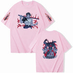 T-shirt Dante Zogratis Black Clover