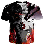 T-shirt Asta demon