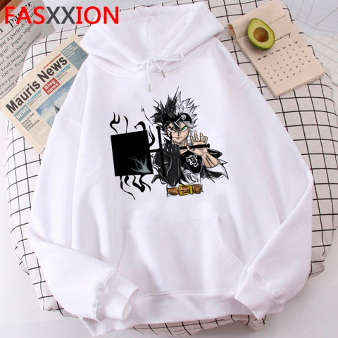 Sweat Asta black clover démon